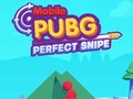 游戏Mobile PUGB Perfect Sniper