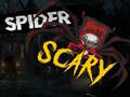 游戏Spider Scary 