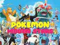 游戏Pokemon Hidden Stars
