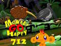 游戏Monkey Go Happy Stage 712
