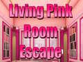 游戏Living Pink Room Escape