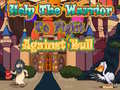 游戏Help The Warrior To Fight Against Bull 