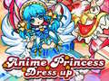 游戏Anime Princess Dress Up 