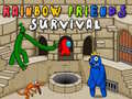游戏Rainbow Friends Survival Puzzle