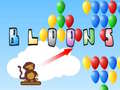 游戏Bloons