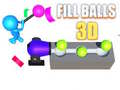 游戏Fill Balls 3D