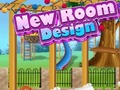 游戏New Room Design