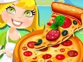 游戏Pizza Cooking Game