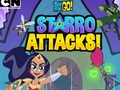 游戏Teen Titans Go!: Starro Attacks