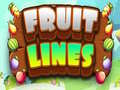游戏Fruit Lines