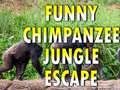 游戏Funny Chimpanzee Jungle Escape