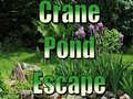 游戏Crane Pond Escape