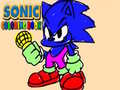 游戏Sonic Coloring Book