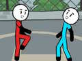游戏Crazy Stickman Escape