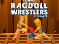 游戏Funny Ragdoll Wrestlers