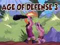游戏Age of Defense 3