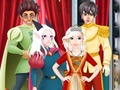 游戏Save Kingdom By Fashion