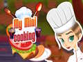 游戏My Mini Cooking