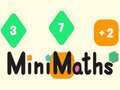 游戏Minimaths