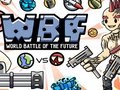游戏World Battle of the Future