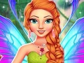 游戏Super Girls Magical Fairy Land