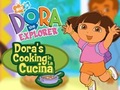 游戏Dora's Cooking in la Cucina