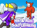 游戏Hit & Run: Solo Leveling