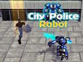 游戏City Police Robot