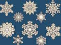 游戏Snowflakes Idle RE