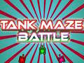游戏Tank maze battle