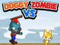 游戏Doggy Vs Zombies