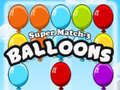 游戏Super Match-3 Balloons 
