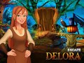 游戏Delora Scary Escape Mysteries Adventure
