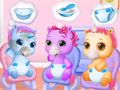 游戏Baby Pony Sisters Care