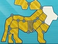 游戏Shape Fold Animals