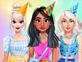 游戏Pretty Pastel Party Makeover
