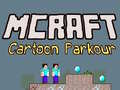 游戏Mcraft Cartoon Parkour