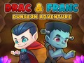 游戏Drac & Franc Dungeon Adventure