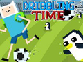 游戏Dribbling Time
