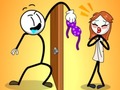 游戏Stickman Thief Puzzle