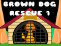 游戏Brown Dog Rescue 1 