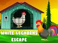游戏White Leghorns Escape
