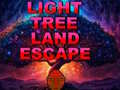 游戏Light Tree Land Escape 