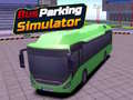 游戏Bus Parking Simulator