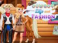 游戏Cowboy Life and Fashion