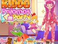 游戏Kiddo Pajamas Party