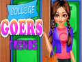 游戏College Goers Trends