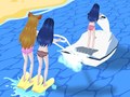 游戏Girl Surfer 3D