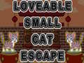 游戏Loveable Small Cat Escape