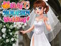 游戏Girly Modern Wedding